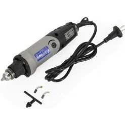 SENDERPICK 400W Mini Elektrisch Schleifmaschine Schleifer Werkzeug Schleifer Bohrmaschine