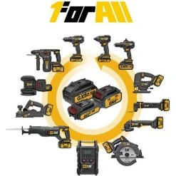 WESCO CAT DECATDX31B.1 - Winkelschleifer / Ø 115 Mm / 18V / Spindle-Lock Technologie / 8500-min / Inkl. Zubehör -Winkelschleifer Verkaufe 43144190 3