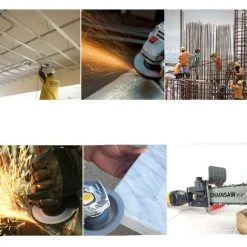 ILoveMilan Winkelschleifer, Heimschneidemaschine, Polierschleifer, Elektrowerkzeug, Hochleistungs-Handschleifscheibe -Winkelschleifer Verkaufe 43249556 5