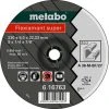 Metabo Flexiamant Super 115x6,0x22,2 Alu, 616748000