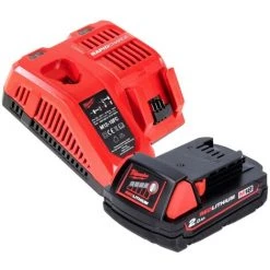 Milwaukee M18 CAG 115 XPDB Akku Winkelschleifer 18 V 115 Mm Brushless + 1x Akku 2,0 Ah + Ladegerät -Winkelschleifer Verkaufe 43426891 4
