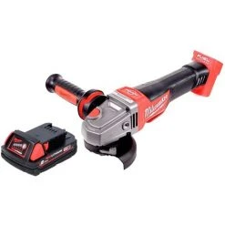.MILWAUKEE. Milwaukee M18 CAG 115 XPDB Akku Winkelschleifer 18 V 115 Mm Brushless + 1x Akku 2,0 Ah - Ohne Ladegerät -Winkelschleifer Verkaufe 43427967 3
