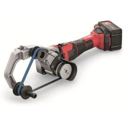 Flex Akku-Basismotor TRINOXFLEX BME 18.0-EC, Ausführung: 505935, Set Mit Vorsätzen -Winkelschleifer Verkaufe 43864654 5