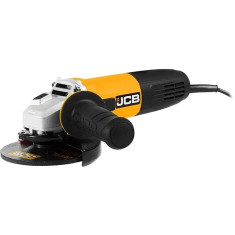JCB Winkelschleifer 125 Mm 850W Im Karton Inklusive Metall Schruppscheibe 1 JCB Winkelschleifer 125 Mm 850W Im Karton Inklusive Metall Schruppscheibe