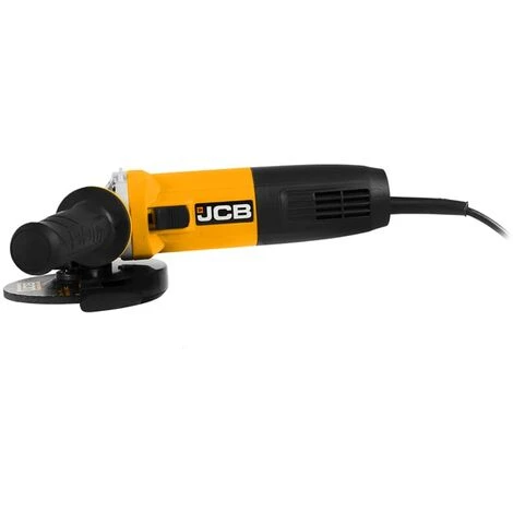 JCB Winkelschleifer 125 Mm 850W Im Karton Inklusive Metall Schruppscheibe 2 JCB Winkelschleifer 125 Mm 850W Im Karton Inklusive Metall Schruppscheibe – Bild 2