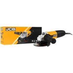 JCB Winkelschleifer 125 Mm 850W Im Karton Inklusive Metall Schruppscheibe 5 JCB Winkelschleifer 125 Mm 850W Im Karton Inklusive Metall Schruppscheibe -Winkelschleifer Verkaufe 43897476 3