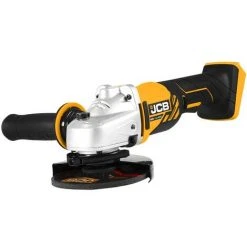 JCB Akku Winkelschleifer 115 Mm 18V Solo Im Karton Ohne Akku Und Ladegerät