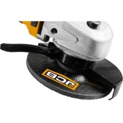 JCB Akku Winkelschleifer 115 Mm 18V Solo Im Karton Ohne Akku Und Ladegerät -Winkelschleifer Verkaufe 43897477 3