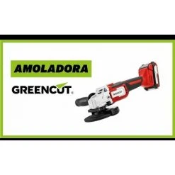 20V-Akku-Winkelschleifer Mit 115-125mm Scheibe, 7500 U/min, 2.0Ah Lithium-Akku Und Schnellladegerät – Greencut AMG200L 9 20V-Akku-Winkelschleifer Mit 115-125mm Scheibe, 7500 U/min, 2.0Ah Lithium-Akku Und Schnellladegerät – Greencut AMG200L -Winkelschleifer Verkaufe 44000111 5