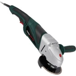 VARO XQ Winkelschleifer Trennschleifer 1300 Watt 125mm Mit Magnesium-Getriebe -Winkelschleifer Verkaufe 44000468 3