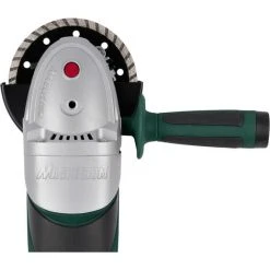 VARO XQ Winkelschleifer Trennschleifer 1300 Watt 125mm Mit Magnesium-Getriebe -Winkelschleifer Verkaufe 44000468 4