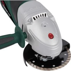 VARO XQ Winkelschleifer Trennschleifer 1300 Watt 125mm Mit Magnesium-Getriebe -Winkelschleifer Verkaufe 44000468 5