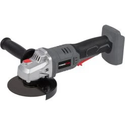 VARO Powerplus One Fits All Akku Winkelschleifer 18 Volt Li-Ion Ø 115 Mm (ohne Akku)