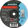Metabo Flexiamant Super 180x6,0x22,2 Inox, 616610000