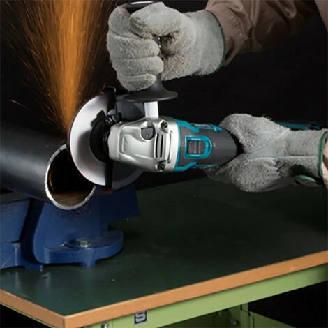 Makita DGA504ZJ Akku Winkelschleifer 125 Mm 18 Volt Ohne Akku Und Ladegerät 1 Makita DGA504ZJ Akku Winkelschleifer 125 Mm 18 Volt Ohne Akku Und Ladegerät
