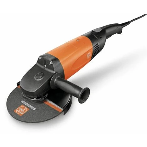 FEIN Ø 230 Mm Winkelschleifer WSG 25-230 1 FEIN Ø 230 Mm Winkelschleifer WSG 25-230