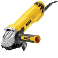 DeWALT DWE4227 Einhand Winkelschleifer Trennschleifer 1200W Ø 125 Mm Sanftanlauf