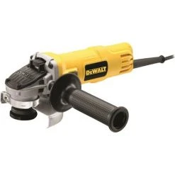 Dewalt 115mm Winkelschleifer Mit Drahtvorschub DWE4156-QS