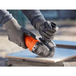 BLACK & DECKER BLACK+DECKER BEG120 Einhand Winkelschleifer 800W Ø 115 Mm Mit Sanftanlauf -Winkelschleifer Verkaufe 46798486 3