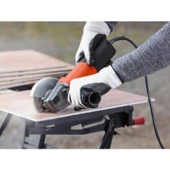 BLACK & DECKER BLACK+DECKER BEG120 Einhand Winkelschleifer 800W Ø 115 Mm Mit Sanftanlauf -Winkelschleifer Verkaufe 46798486 5