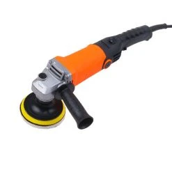 HAPPYSHOPPING 670W Winkelschleifer Handpoliermaschine Schleifmaschine Multifunktionale Vielseitige Elektrische Schleifmaschine Cutter Wachsmaschine,Set 1 -Winkelschleifer Verkaufe 47879786 4