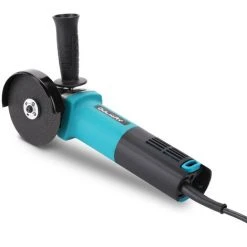 OULIGAY Schleifmaschine Winkelschleifer 220V 100 Mm Bürstenlos 1020W Inkl. 5 Trennscheiben -Winkelschleifer Verkaufe 48225943 5