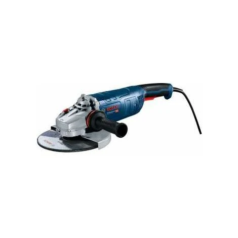 Bosch Winkelschleifer GWS 24-230 P, Mit Zubehör, Im Karton 1 Bosch Winkelschleifer GWS 24-230 P, Mit Zubehör, Im Karton