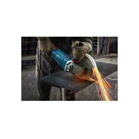 Bosch Winkelschleifer GWS 24-230 P, Mit Zubehör, Im Karton 3 Bosch Winkelschleifer GWS 24-230 P, Mit Zubehör, Im Karton – Bild 3