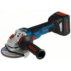 Bosch Akku-Winkelschleifer GWS 18V-125 SC