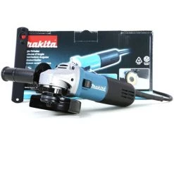 Makita Winkelschleifer 9558HNRGZ - Mit Anti-Neustart 125 Mm - -