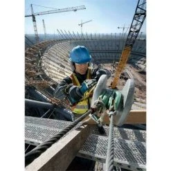 Bosch Akku-Combo Set 18V Bohrhammer GBH18V-EC Winkelschleifer GWS18-125 -Winkelschleifer Verkaufe 50718463 4