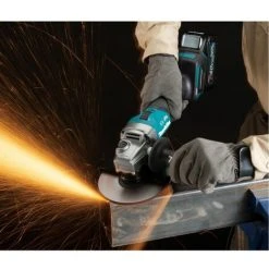 MAKITA 40V Akku-Winkelschleifer GA035GZ | Ohne Akku OhneLadegerät -Winkelschleifer Verkaufe 50722812 4