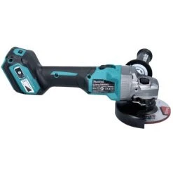 Makita GA 023 GZ01 Akku Winkelschleifer 40 V Max. 125 Mm Brushless XGT + Makpac - Ohne Akku, Ohne Ladegerät -Winkelschleifer Verkaufe 50922533 5
