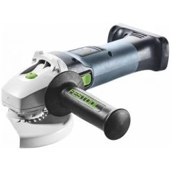 Festool AGC 18-125 5,2 EBI-Plus Akku Winkelschleifer 18 V 125 Mm Brushless ( 577241 ) + 2x Akku 5,2 Ah + Ladegerät + Systainer -Winkelschleifer Verkaufe 50985823 3