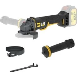 CATERPILLAR BÜRSTENLOSER WINKELSCHLEIFER 18 V CAT DX31B NUR MASCHINENKÖRPER -Winkelschleifer Verkaufe 51275825 3