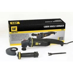 CATERPILLAR WINKELSCHLEIFER 125MM 1200W CAT DX36 -Winkelschleifer Verkaufe 51285627 4