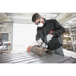 Flex Winkelschleifer LE 9-11 Inkl.Fixtec Mutter , 900 Watt Universell Einsetzbar, 125 Mm -Winkelschleifer Verkaufe 51352715 3