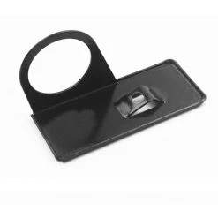 HAPPYSHOPPING Winkelschleifer Schneiden Balance Halterung Halter Winkelschleifer Halterung Winkelschleifer Modifiziert Zum Umbau Von Schneidemaschinen Zubehör DIY Woodwoking Tools,Schwarz