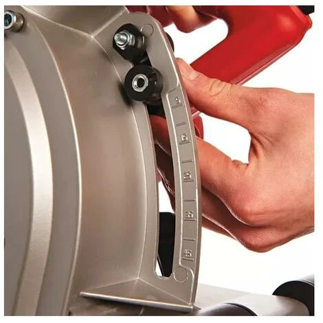 Milwaukee WCS45 Mauernutfr„se 2 Milwaukee WCS45 Mauernutfr„se – Bild 2