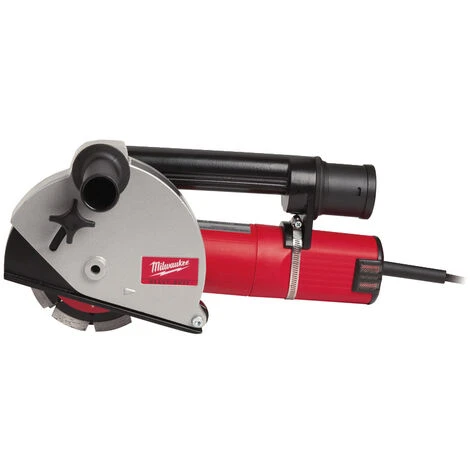 Milwaukee WCE30 Mauernutfr„se 1 Milwaukee WCE30 Mauernutfr„se