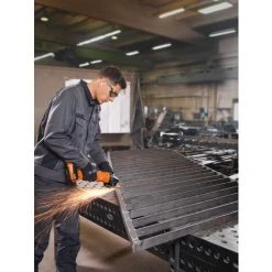 Fein Akku-Winkelschleifer CCG 18-115BL Select Im Koffer 18V Schleifteller ¯115mm -Winkelschleifer Verkaufe 51789592 4