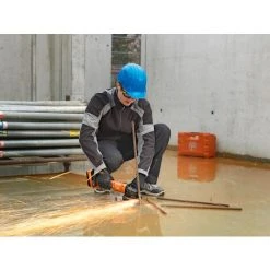 Fein Akku-Winkelschleifer CCG 18-115BL Select Im Koffer 18V Schleifteller ¯115mm -Winkelschleifer Verkaufe 51789592 5