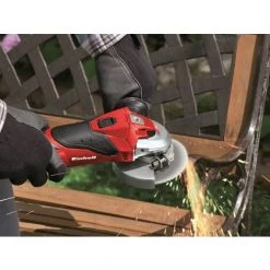 Einhell Winkelschleifer TE-AG 125/750 4430880 , 750W, 125 Mm -Winkelschleifer Verkaufe 52063673 5