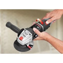 SKIL 9412 MA Winkelschleifer Nennaufnahmeleistung 1300W, Scheiben-¿ 125mm -Winkelschleifer Verkaufe 52065286 5