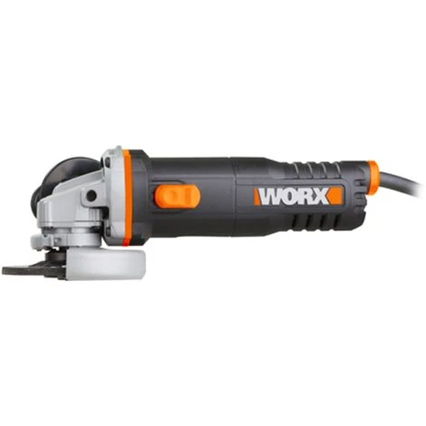 WORX WX711 Schleifer750 W Mehrfarbig 2 WORX WX711 Schleifer750 W Mehrfarbig – Bild 2