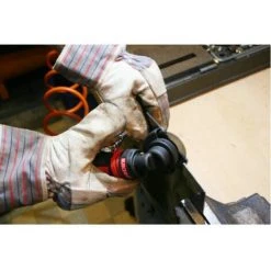 BUSCHING Druckluft Trennschleifer Mini | 100857 -Winkelschleifer Verkaufe 52722335 3