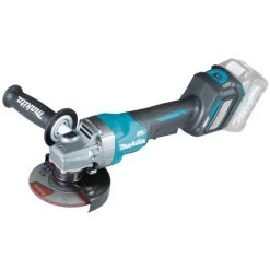 Makita GA032GZ XGT AKKU-WINKELSCHLEIFER 40VMAX