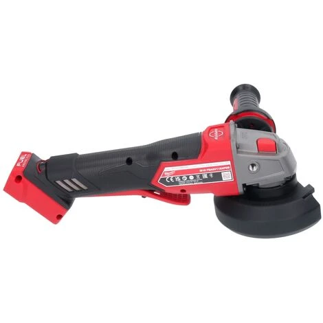 Milwaukee M18 FSAGV115XPDB-0X Akku Winkelschleifer 18 V 115 Mm ( 4933478773 ) Brushless + HD Box - Ohne Akku, Ohne Ladegerät 4 Milwaukee M18 FSAGV115XPDB-0X Akku Winkelschleifer 18 V 115 Mm ( 4933478773 ) Brushless + HD Box - Ohne Akku, Ohne Ladegerät – Bild 4
