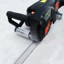 Deltafox Mauernutfräse DP-EWC 2415 2400 W, Bis Zu 5 Trennscheiben Gleichzeitig -Winkelschleifer Verkaufe 53526479 3