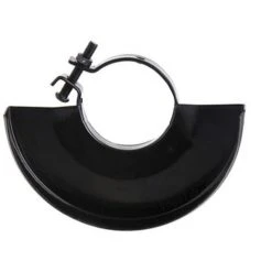 LIFCAUSAL Winkelschleifer Sicherheitsschutz Schild Abdeckung Halterung Ständer Halter Stützbasis Metall Holzbearbeitung Radschutz Schneidemaschine Werkzeug